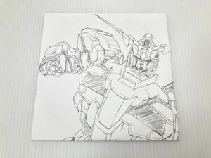 未開封 CD 機動戦士ガンダムNT 入場特典 「機動戦士ガンダムUC」 Unreleased Soundtrack 澤野弘之 ナラティブ ユニコーン サウンドトラック