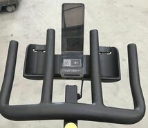 ■【自宅でも】TECHNOGYM Group Cycle Ride テクノジム グループサイクルライド 中古 バイク トレーニング 発電式 家財便発送【H24011710】_画像8