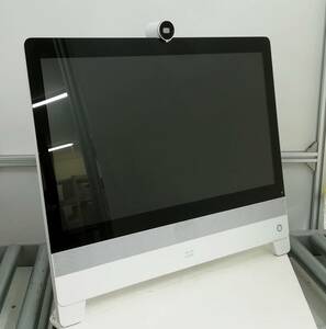 CISCO/ Cisco TelePresence CP-DX80 телевизор собрание система 23 дюймовый 1920×1080 видео телефонный разговор отправка в тот же день один неделя возвращенный товар гарантия [H24011218]