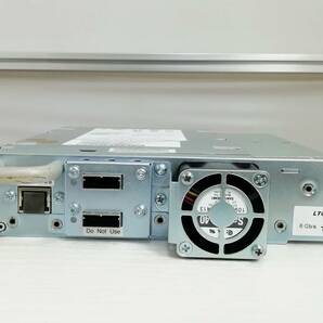 LTO6 内蔵ドライブ BRSLA-1204-DC AQ288E#104 稼働品回収 即日発送 一週間返品保証 【H24013107】の画像4