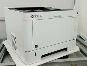 【印刷枚数:34479枚】京セラ A4 モノクロ レーザー プリンター ECOSYS P2040dw 中古トナー付 即納 一週間返品保証【H24012919】