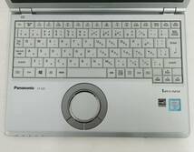 Panasonic Let‘s note CF-SZ5 Core i5 6300U メモリ4GB 中古SSD M.2 SATA128GB Windows 10 Pro 64bit 輝点あり 即納【H24011817】_画像3