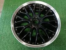 ★希少品★ LOXARNY 19×8J +45 5H-114.3 4本セット アルファード・ヴェルファイア等_画像2