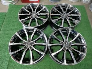 ★希少品★ RAYS レイズ HFULL CROSS 20×8.5J +38 5H-114.3 4本セット アルファード・ヴェルファイア等