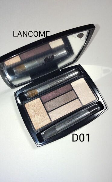 LANCOME ランコムイプノパレット D01フラシュールロゼ