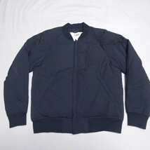 美品/別注/ナンガ × アーバンリサーチ WINDYダウン MA-1 サイズ38/URBAN RESEARCH NANGA MA1 フライトジャケット _画像1