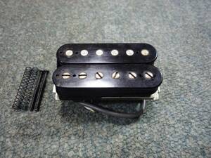 1990年製 FERNANDES VH-4 “Dirty Lady” Humbucker Pickup Black　フェルナンデス ハムバッカー ピックアップ　FR-65