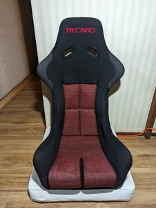 RECARO レカロ 限定モデル 正規品 SP-GT2 黒×赤ワイルドキャット 超美品 希少