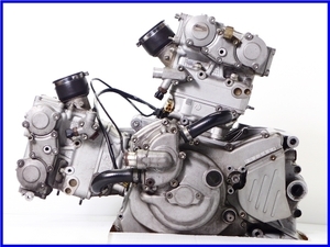 【EF】良品♪モンスターS4R MS4R 実働engine♪19,909km♪