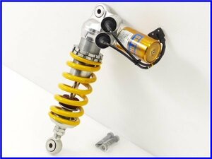 {M2} superior article!2018 year paniga-reV4S Ohlins TTX rear shock!