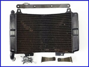 * {M2} superior article!1990 year RGV250 Gamma (VJ22A) original round radiator!