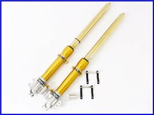 * {M3} superior article!2008 year XJR1300FI Ohlins FG43 upright front fork set!43mm!XJR1200!