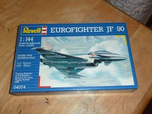 1/144　ユーロファイター JF90 レベル タイフーン Revell EUROFIGHTER JF 90