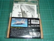 送料￥140~☆1/144 F-14A トムキャット　アカデミー/ダイソー　ACADEMY_画像2