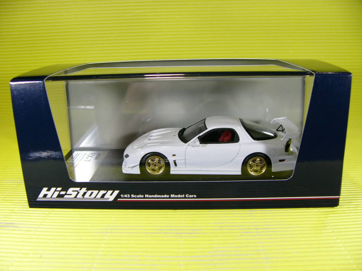 2025年最新】Yahoo!オークション -rx-7 fd 43の中古品・新品・未 2025年最新】Yahoo!オークション -rx-7 fd 43の中古品・新品・未