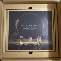 BABYMETAL THE OTHER ONE - THE ONE限定盤 2 Blu-ray + 4CD +写真集112p _画像1