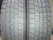 M-0042スタッドレス屋165/70R14VWアルミ付き４本（5J 100 4穴 +35)⑬　　　　本州送料込み_画像7