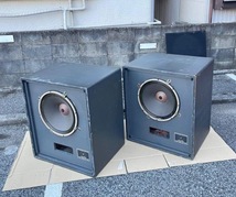 ALTEC 612C スピーカーペア アルテック_画像3