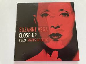 Suzanne Vega - Close-up vol 3, States of being (輸入盤) スザンヌ・ヴェガ