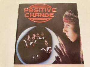 Positive Change (輸入盤国内販売仕様・帯無し)