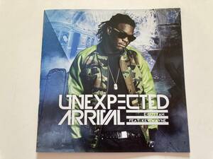 E Guttah feat. Key Wayne - Unexpected arrival (輸入盤)