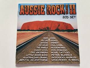 Aussie Rock vol.2 (輸入盤２枚組) Models - Out of mind, out of sight 収録 他 Split Enz, Icehouse, Little river band, Divinyls