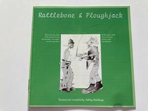 Ashley Hutchings - Rattlebone ploughjack (輸入盤)