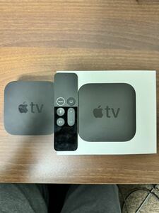 Apple TV 4K 第1世代 A1842 32GB