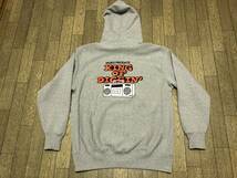KING OF DIGGIN’×cleofus / Boombox Hoodie パーカー muro recognize bow wow_画像1