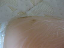 中古 シリコン バスト 自然な一体感 粘着 貼付 式 人工乳房 左右 2個 偽のおっぱい ロールプレイ用 乳房切除術 偽娘 匿名配送 _画像3