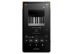 【新品】ソニー SONY NW-ZX707 ウォークマン ZX700シリーズ ブラック 64GB Android12搭載 ハイレゾ対応＋レザーケース他