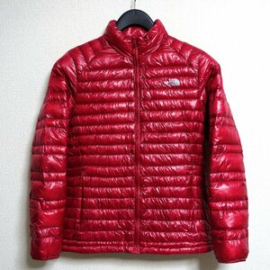 THE NORTH FACE ノースフェイス ダウンジャケット レディース Mサイズ 正規品 レッド Z2100