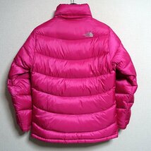 THE NORTH FACE ノースフェイス サミットシリーズ ダウンジャケット 700FP レディース XLサイズ 正規品 ピンク Z2150_画像2