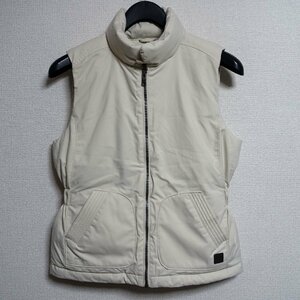 THE NORTH FACE ノースフェイス ダウンベスト レディース Mサイズ 正規品 ホワイト Z2160