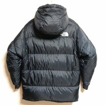 THE NORTH FACE ノースフェイス サミットシリーズ ヒマラヤンパーカ ダウンジャケット 800FP メンズ Mサイズ 正規品 ブラック Z2136_画像2