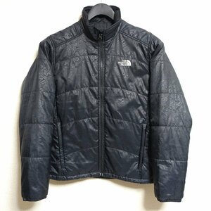 THE NORTH FACE ノースフェイス 中綿ジャケット レディース XLサイズ 正規品 ブラック Z2175