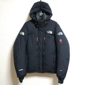 THE NORTH FACE ノースフェイス サミットシリーズ ヒマラヤン パーカ ダウンジャケット 800FP メンズ Mサイズ 正規品 ブラック Z2166