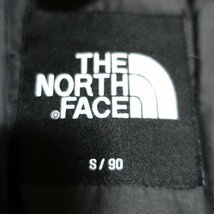THE NORTH FACE ノースフェイス ドライベント ダウンコート ロング ダウンジャケット メンズ Sサイズ 正規品 ブラック Z2077_画像7