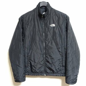 THE NORTH FACE ノースフェイス 中綿ジャケット レディース XXLサイズ 正規品 ブラック Z2044