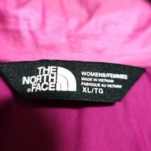 THE NORTH FACE ノースフェイス ダウンベスト 550FP レディース XLサイズ 正規品 ピンク Z2209_画像6