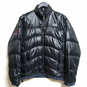 THE NORTH FACE ノースフェイス サミットシリーズ アコンカグア ダウンジャケット メンズ Mサイズ 正規品 ブラック Z2257