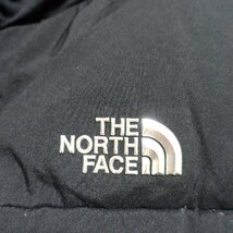 THE NORTH FACE ノースフェイス ドライベント ダウンコート ロング ダウンジャケット メンズ Sサイズ 正規品 ブラック Z2273_画像4