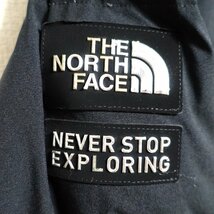 THE NORTH FACE ノースフェイス ドライベント ダウンコート ロング ダウンジャケット メンズ Sサイズ 正規品 ブラック Z2273_画像5