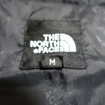THE NORTH FACE ノースフェイス エクセルロフト 中綿ジャケット メンズ Mサイズ 正規品 ブラック Z2292_画像5