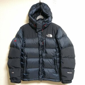 THE NORTH FACE ノースフェイス サミットシリーズ ダウンジャケット 700FP メンズ Lサイズ 正規品 ブラック Z2306