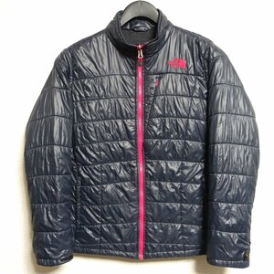 THE NORTH FACE ノースフェイス エクセルロフト 中綿ジャケット レディース XLサイズ 正規品 ブラック Z2365