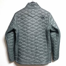 THE NORTH FACE ノースフェイス VX HEAT ジャケット メンズ Lサイズ 正規品 グレー Z2363_画像2