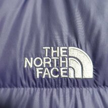 THE NORTH FACE ノースフェイス ダウンコート 600FP レディース Mサイズ 正規品 パープル Z2364_画像4