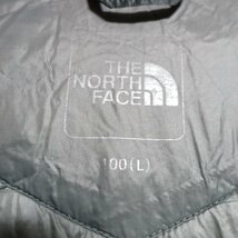 THE NORTH FACE ノースフェイス VX HEAT ジャケット メンズ Lサイズ 正規品 グレー Z2363_画像6