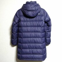 THE NORTH FACE ノースフェイス ダウンコート 600FP レディース Mサイズ 正規品 パープル Z2364_画像2